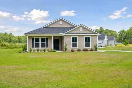 New construction Single-Family house 1621 Old River Road, Elloree, SC 29047 - photo 0