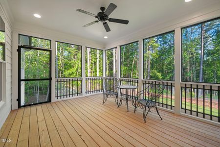 New construction Single-Family house 1104 Springdale Drive, Wake Forest, NC 27587 - photo 61 61