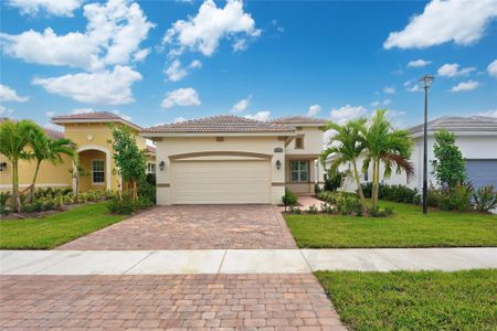 New construction Single-Family house 25037 Sw Alberti Way, Port St. Lucie, FL 34986 - photo 0 0