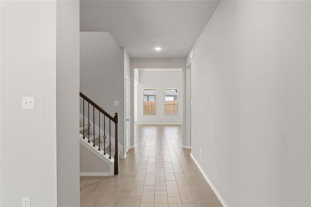 New construction Single-Family house 6304 Skysail Road, Fort Worth, TX 76179 Cypress H- photo 5 5