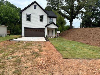 New construction Single-Family house 2281 Spring Road, Gainesville, GA 30504 - photo 2 2