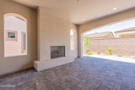 New construction Single-Family house 394 E Bittercress Avenue, San Tan Valley, AZ 85140 - photo 37 37