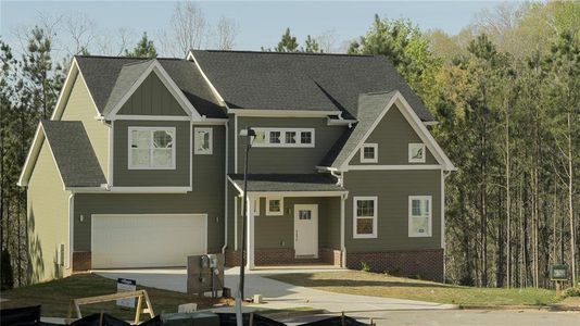 New construction Single-Family house 3180 Tackett Road, Douglasville, GA 30135 - photo 0 0