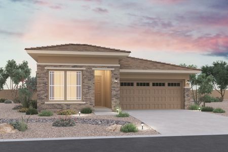 New construction Single-Family house Forest Palace Place, Peoria, AZ 85383 - photo 2 2