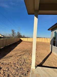 New construction Single-Family house 19136 Sedge Wren Ln, Pflugerville, TX 78660 - photo 12 12