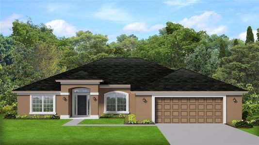 New construction Single-Family house 4003 Ne 58Th Circle, Silver Springs, FL 34488 2508- photo 0 0