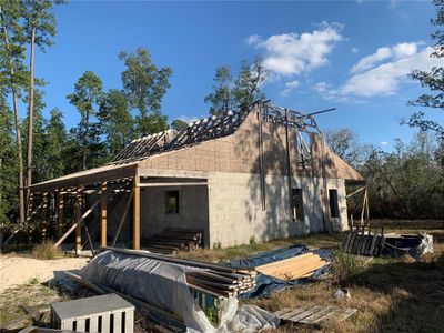 New construction Single-Family house 491 Olivia Lane, Osteen, FL 32764 - photo