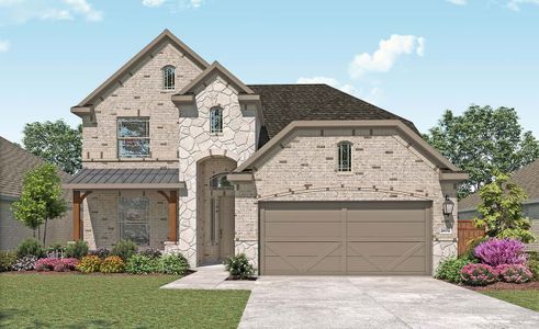 New construction Single-Family house 4920 Water Lily Lane, Fort Worth, TX 76036 - photo 5 5