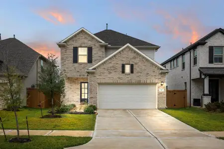 New construction Single-Family house 737 Lake Lacosta Drive, Katy, TX 77493 - photo 0