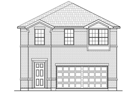 New construction Single-Family house Beckett, FM 741, Forney, TX 75126 - photo