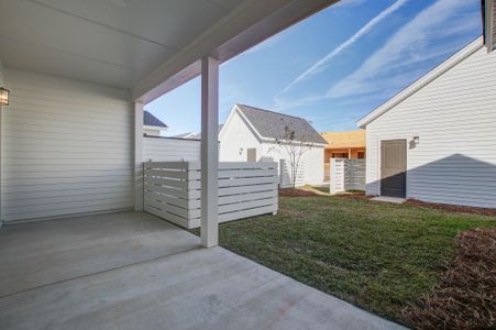 New construction Townhouse house 278 Symphony Avenue, Summerville, SC 29486 - photo 21 21