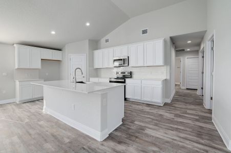New construction Single-Family house 20500 FM Road 1431, Unit 200, Lago Vista, TX 78645 - photo 20 20