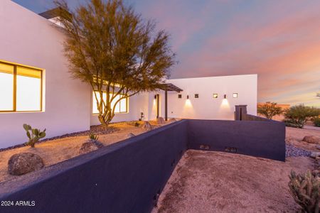 New construction Single-Family house 13924 E Windstone Trail, Scottsdale, AZ 85262 - photo 45 45
