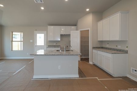 New construction Single-Family house 1105 Water Valley, Seguin, TX 78155 Ellsworth- photo 4 4