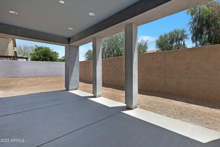New construction Single-Family house 2895 S Sandstone Court, Gilbert, AZ 85295 - photo 42 42