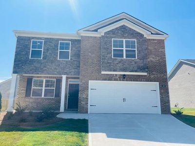 New construction Single-Family house 1733 Limousine, Stockbridge, GA 30281 Penwell- photo 0