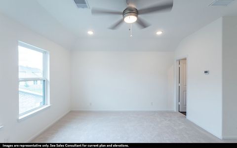 New construction Single-Family house 317 Merlot Drive, Alvin, TX 77511 - photo 29