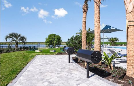 New construction Single-Family house 477 Waterford Drive, Lake Alfred, FL 33850 Mill Run- photo 22 22