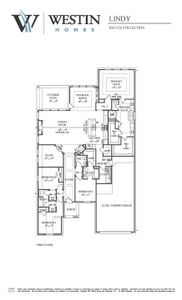 New construction Single-Family house 5315 Elegance Court, Manvel, TX 77578 - photo 27 27