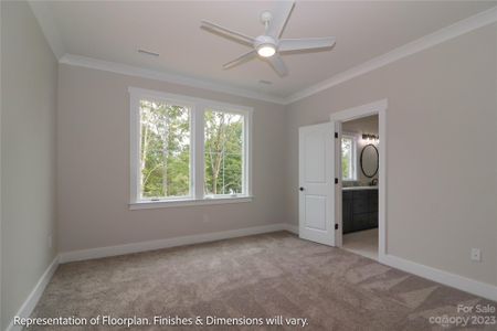 New construction Single-Family house 332 Canvasback Road, Mooresville, NC 28117 - photo 37 37