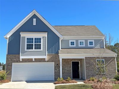 New construction Single-Family house 1109 Blackburn Circle, Edgemoor, SC 29712 - photo 0