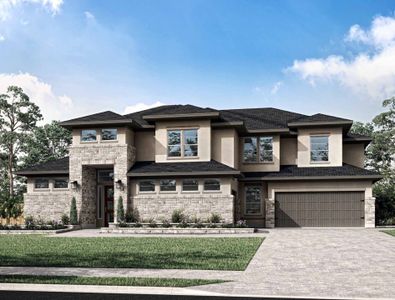 New construction Single-Family house 20406 Via Casa Laura Drive, Cypress, TX 77433 - photo 38 38