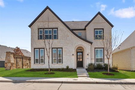 New construction Single-Family house 1101 Granada Drive, Allen, TX 75013 - photo 1 1