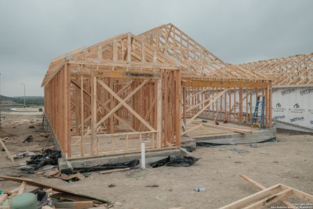 New construction Single-Family house 15468 Salmon Spring, San Antonio, TX 78245 Eastland- photo 5 5