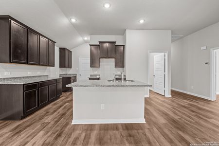 New construction Single-Family house 4359 Southton Woods, San Antonio, TX 78223 Eastland - C- photo