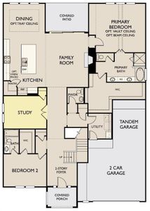 The Ashlyn Floor Plan