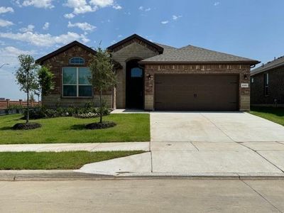New construction Single-Family house 2201 Dyre Drive, Haslet, TX 76052 - photo 0 0