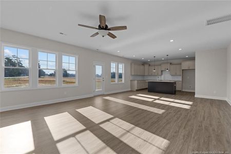 New construction Single-Family house 19 Muscadine Way, Unit Lot 1, Smithfield, NC 27577 - photo 7 7