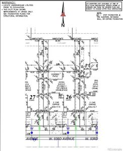 Plot plan