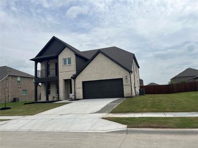 New construction Single-Family house 1637 Pavin Lane, Fort Worth, TX 76052 - photo 1 1