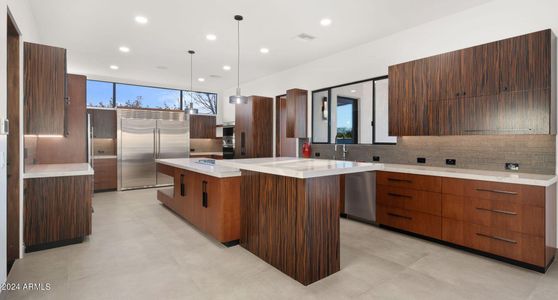 New construction Single-Family house 5825 E Cochise Road, Paradise Valley, AZ 85253 - photo 6