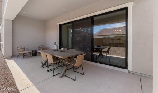 New construction Single-Family house 20633 W Annika Drive, Buckeye, AZ 85396 Nighthawk- photo 27 27