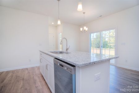 New construction Single-Family house 138 Fleming Drive, Statesville, NC 28677 The Morgan- photo 8 8