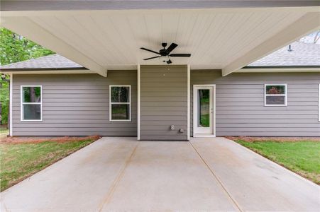 New construction Single-Family house 115 Sourwood Drive, Unit Lot 4 Springdale, Mansfield, GA 30055 - photo 26 26