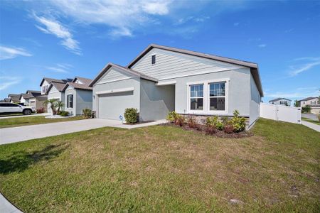 New construction Single-Family house 1368 Anchor Bend Drive, Ruskin, FL 33570 - photo