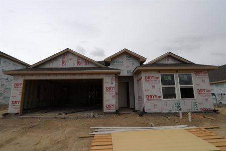 New construction Single-Family house 1204 Nuevo Rancho Lane, Fort Worth, TX 76052 - photo 8 8
