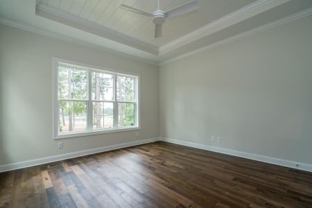 New construction Single-Family house 128 Mossy Falls Way, Wendell, NC 27591 Seabrook- photo 16 16