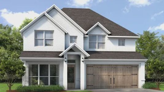 New construction Single-Family house 5205 Huffines Boulevard, Royse City, TX 75189 - photo 0