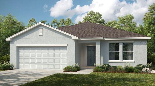 New construction Single-Family house 2949 Sharp Road, Kissimmee, FL 34744 Magnolia- photo 0 0