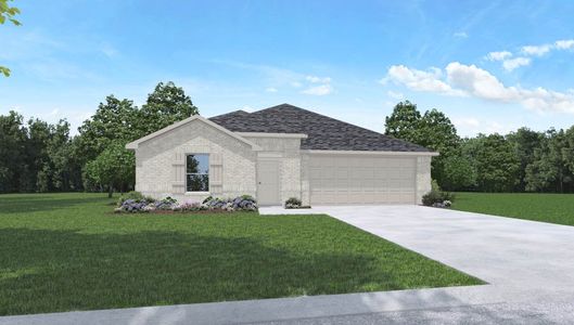 New construction Single-Family house 14975 Timber Pines Drive, New Caney, TX 77357 X40L- photo 0