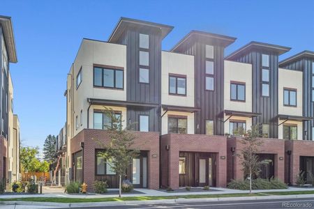 New construction Townhouse house 2130 Youngfield Street, Golden, CO 80401 - photo 0