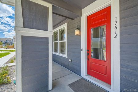 New construction Single-Family house 17612 Rose Heath, Parker, CO 80134 - photo 26 26