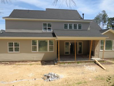 New construction Single-Family house 7729 Roberts Road, Apex, NC 27523 - photo 3 3
