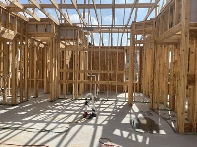 New construction Single-Family house 10222 Bison Drive, Manvel, TX 77578 Kingston Plan- photo 40 40