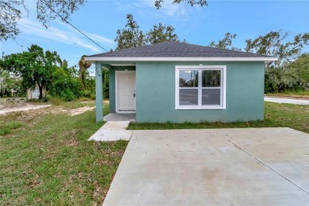 New construction Single-Family house 219 Dr J A Wiltshire Avenue W, Lake Wales, FL 33853 - photo 29 29