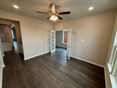 New construction Single-Family house 1921 Velora Drive, Haslet, TX 76052 Big Cypress II- photo 4 4